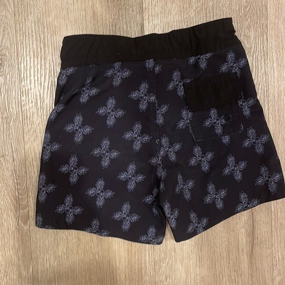 Of One Sea Black boardshorts - Picture 3 of 4